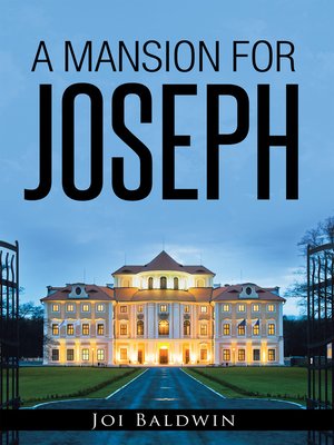 cover image of A Mansion for Joseph